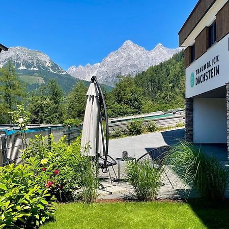 Traumblick Dachstein Διαμέρισμα Radstadt Εξωτερικό φωτογραφία