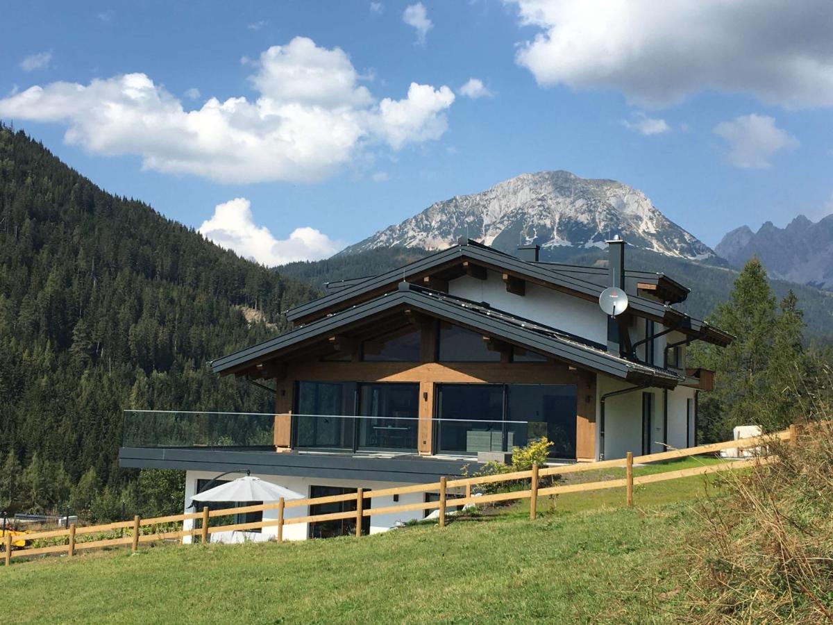 Traumblick Dachstein Διαμέρισμα Radstadt Εξωτερικό φωτογραφία