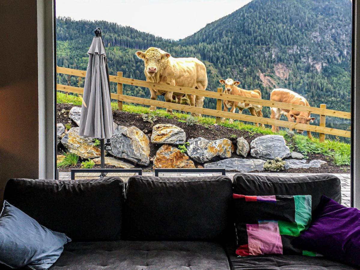 Traumblick Dachstein Διαμέρισμα Radstadt Εξωτερικό φωτογραφία