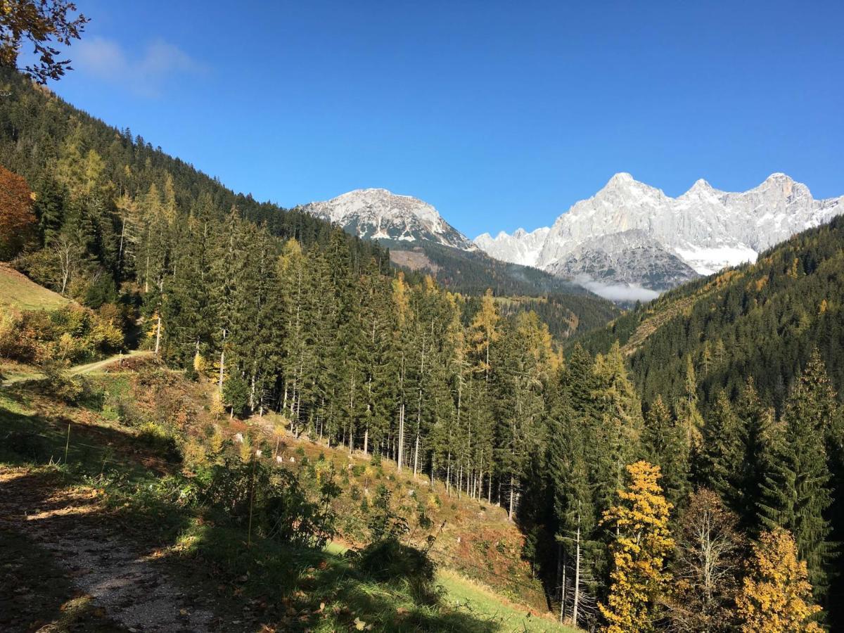 Traumblick Dachstein Διαμέρισμα Radstadt Εξωτερικό φωτογραφία