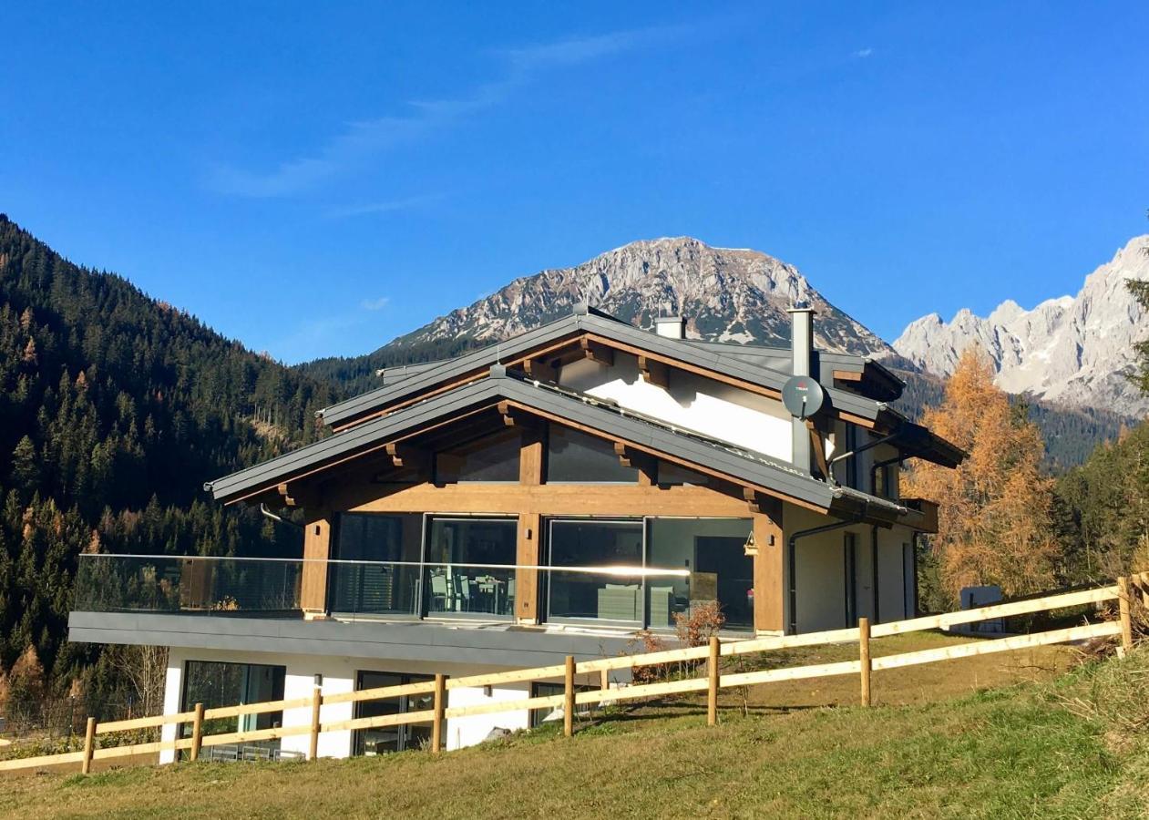 Traumblick Dachstein Διαμέρισμα Radstadt Εξωτερικό φωτογραφία