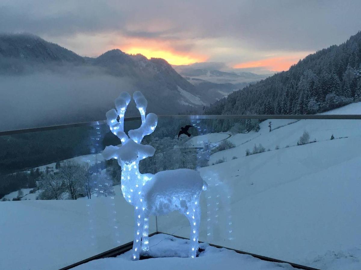 Traumblick Dachstein Διαμέρισμα Radstadt Εξωτερικό φωτογραφία