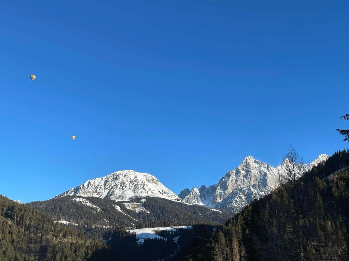 Traumblick Dachstein Διαμέρισμα Radstadt Εξωτερικό φωτογραφία
