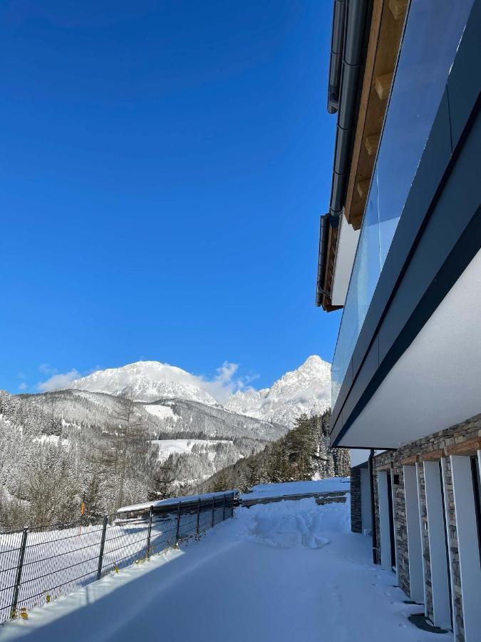 Traumblick Dachstein Διαμέρισμα Radstadt Εξωτερικό φωτογραφία