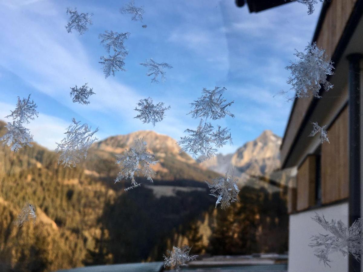 Traumblick Dachstein Διαμέρισμα Radstadt Εξωτερικό φωτογραφία