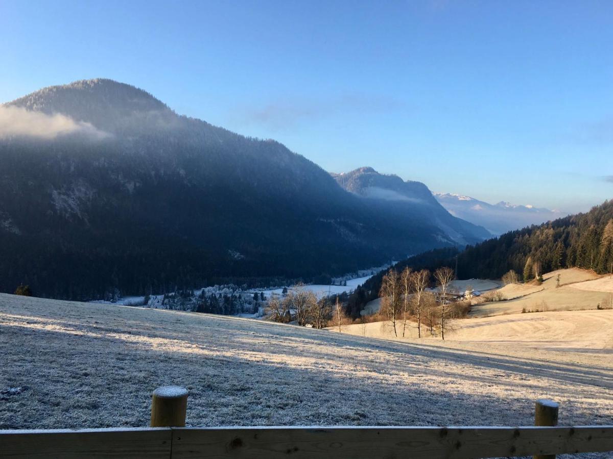Traumblick Dachstein Διαμέρισμα Radstadt Εξωτερικό φωτογραφία