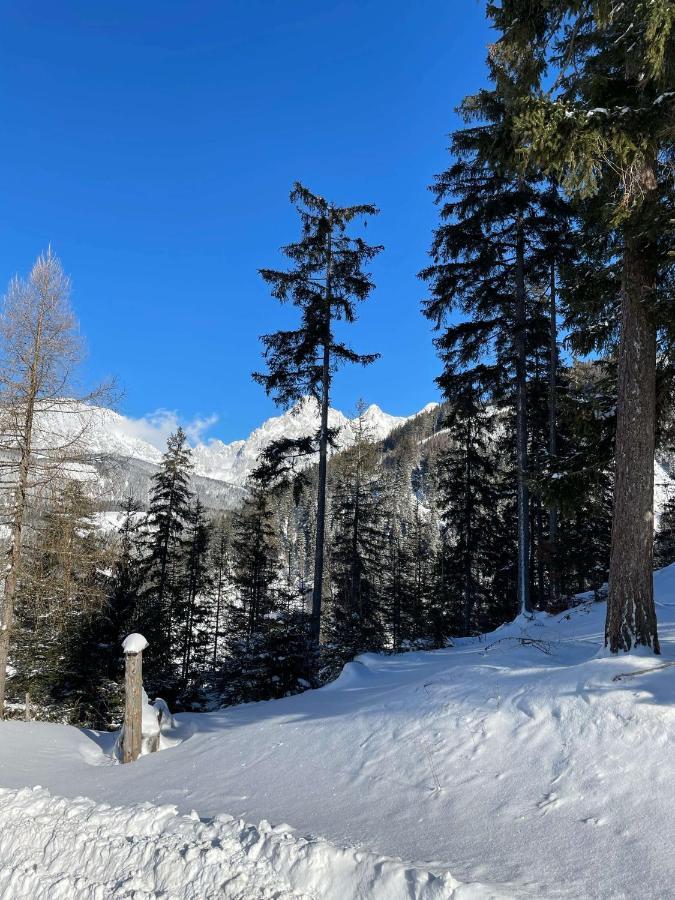 Traumblick Dachstein Διαμέρισμα Radstadt Εξωτερικό φωτογραφία