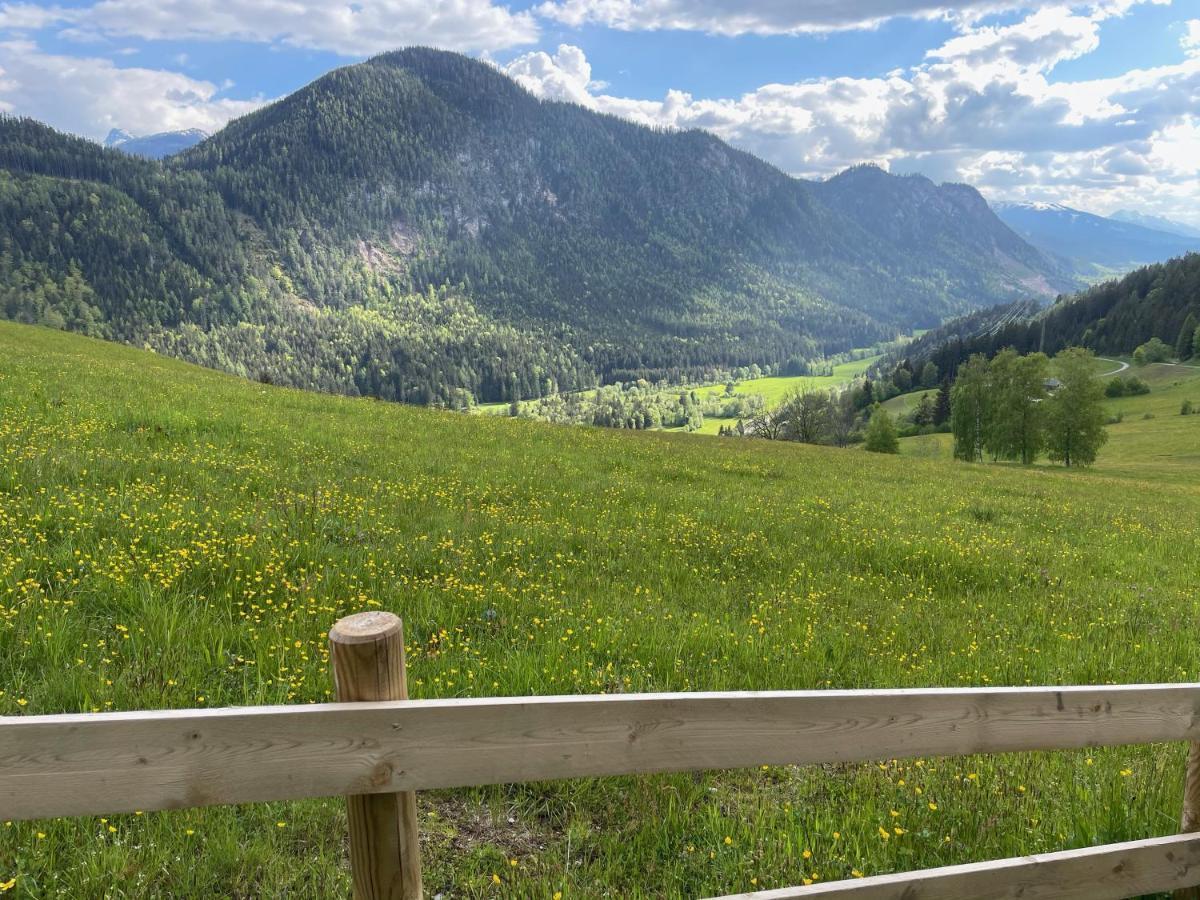 Traumblick Dachstein Διαμέρισμα Radstadt Εξωτερικό φωτογραφία