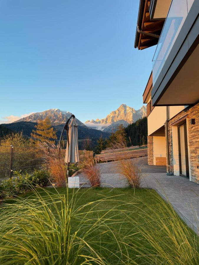 Traumblick Dachstein Διαμέρισμα Radstadt Εξωτερικό φωτογραφία