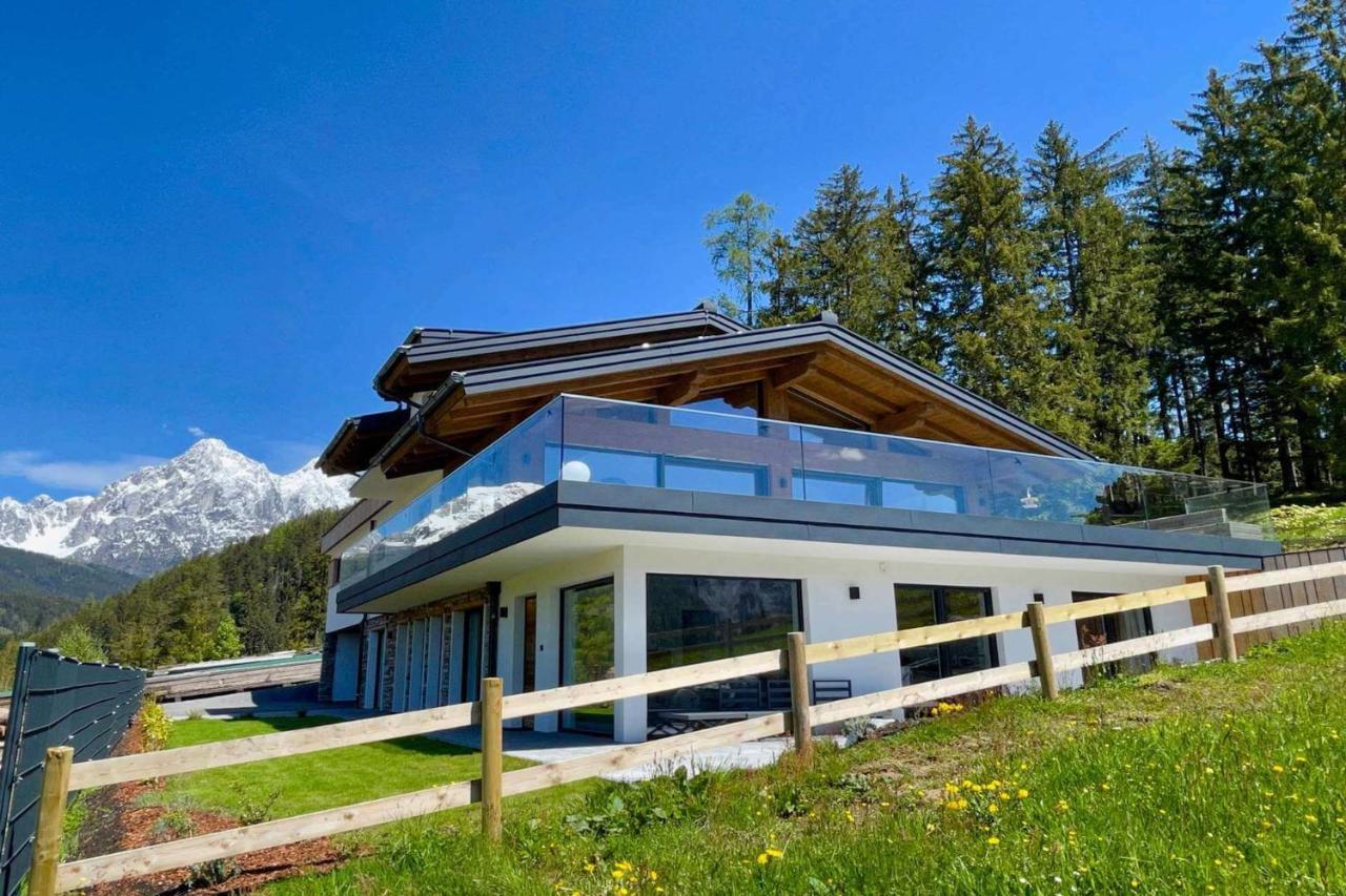 Traumblick Dachstein Διαμέρισμα Radstadt Εξωτερικό φωτογραφία