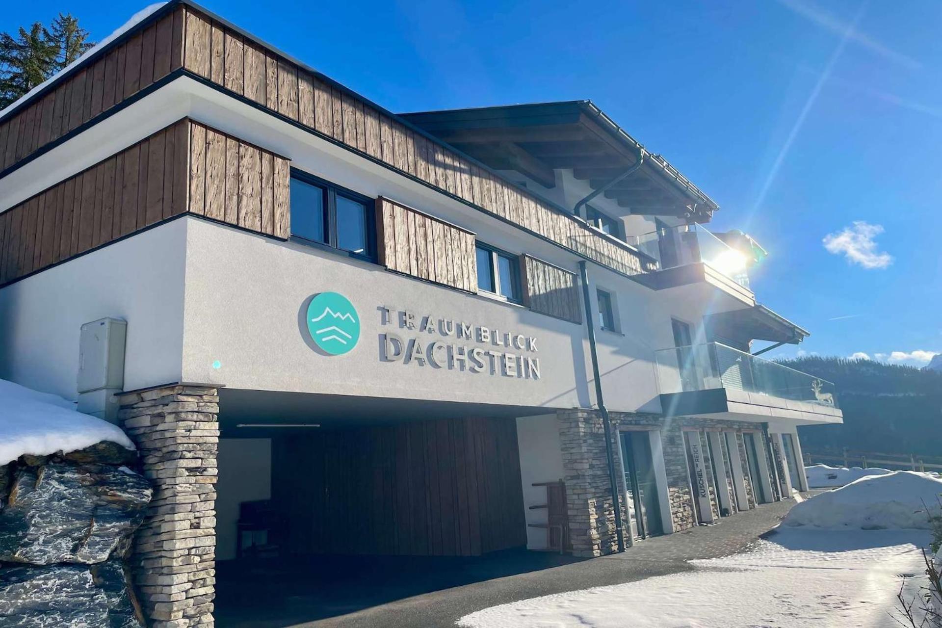 Traumblick Dachstein Διαμέρισμα Radstadt Εξωτερικό φωτογραφία