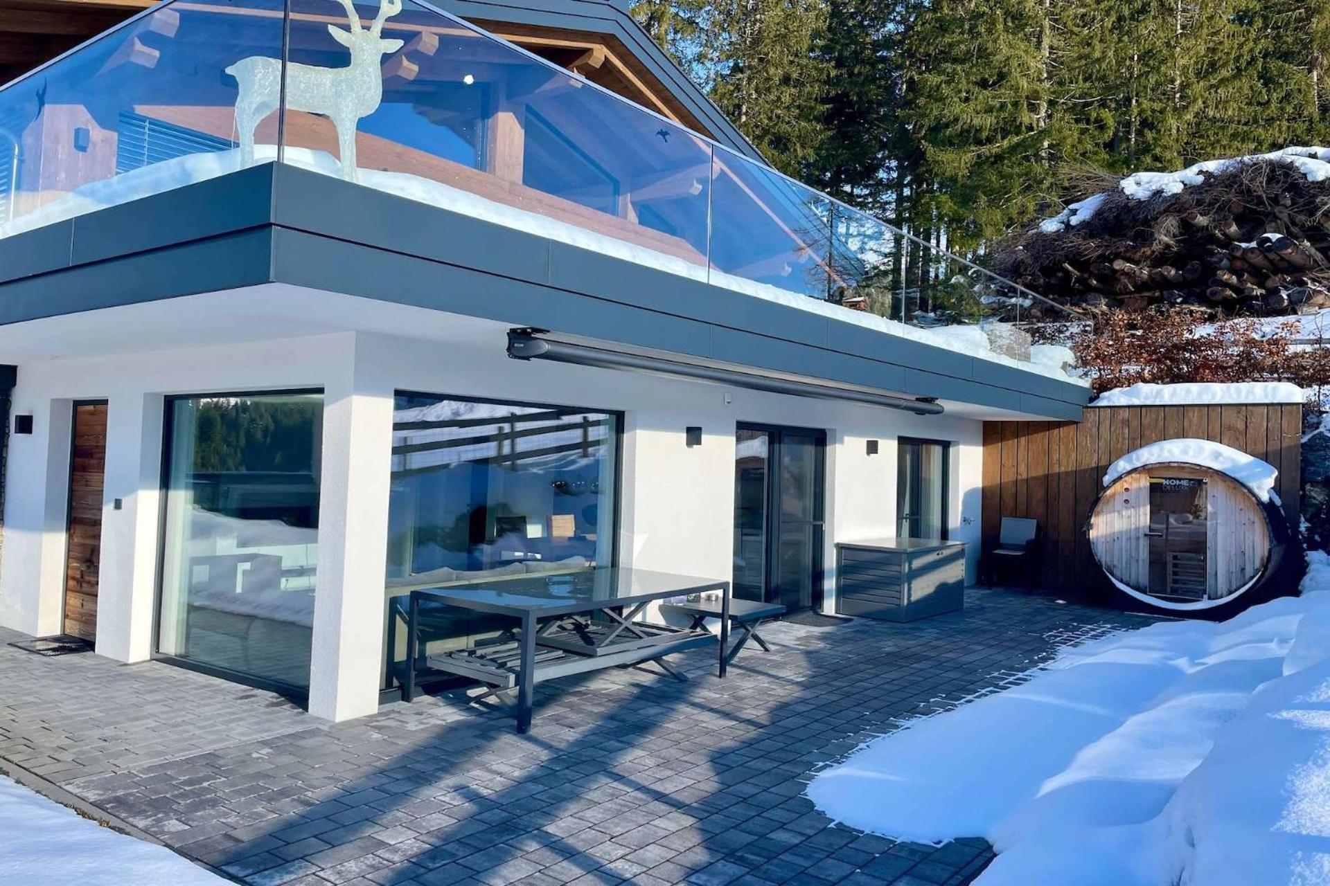 Traumblick Dachstein Διαμέρισμα Radstadt Εξωτερικό φωτογραφία
