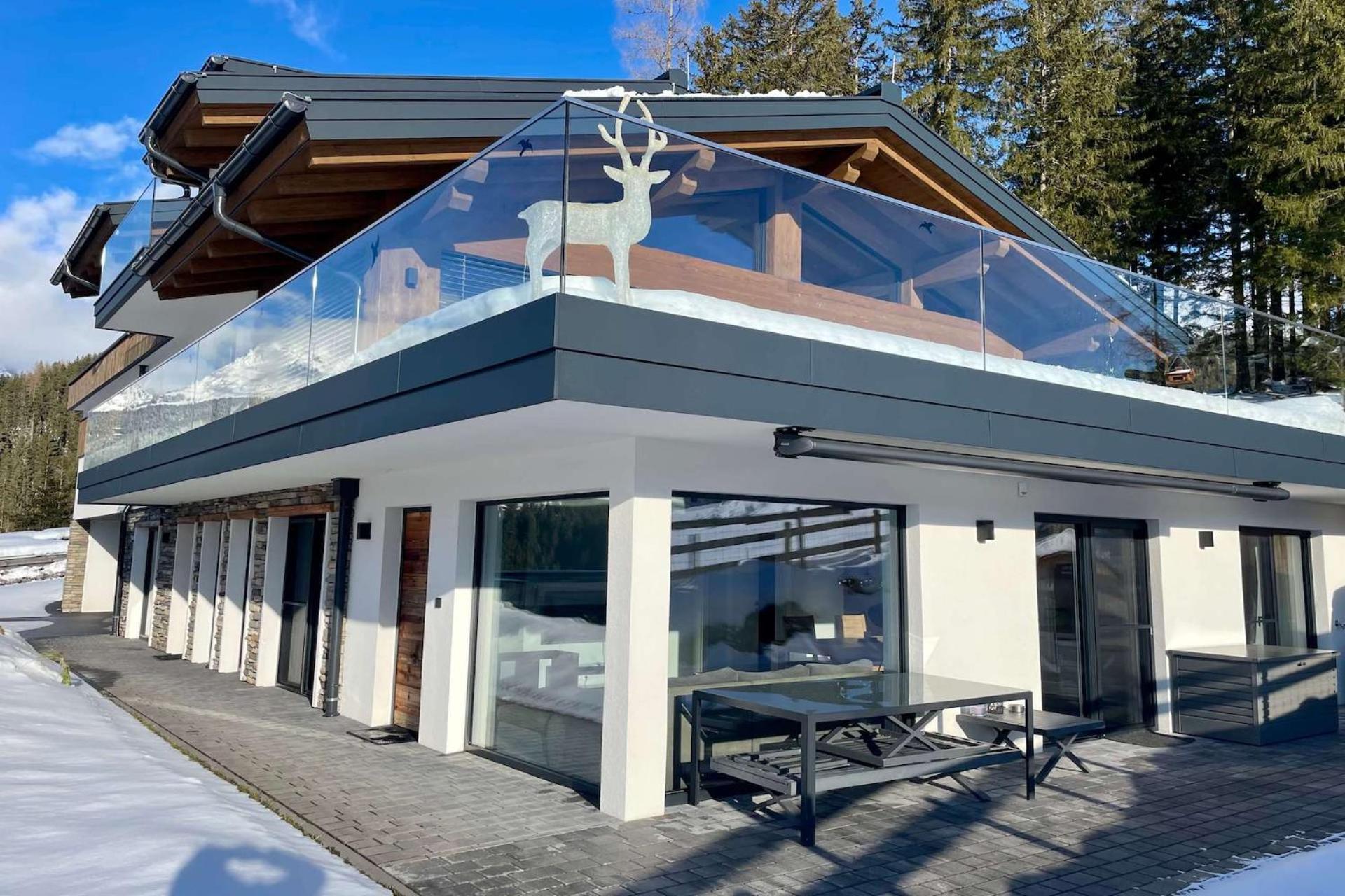 Traumblick Dachstein Διαμέρισμα Radstadt Εξωτερικό φωτογραφία