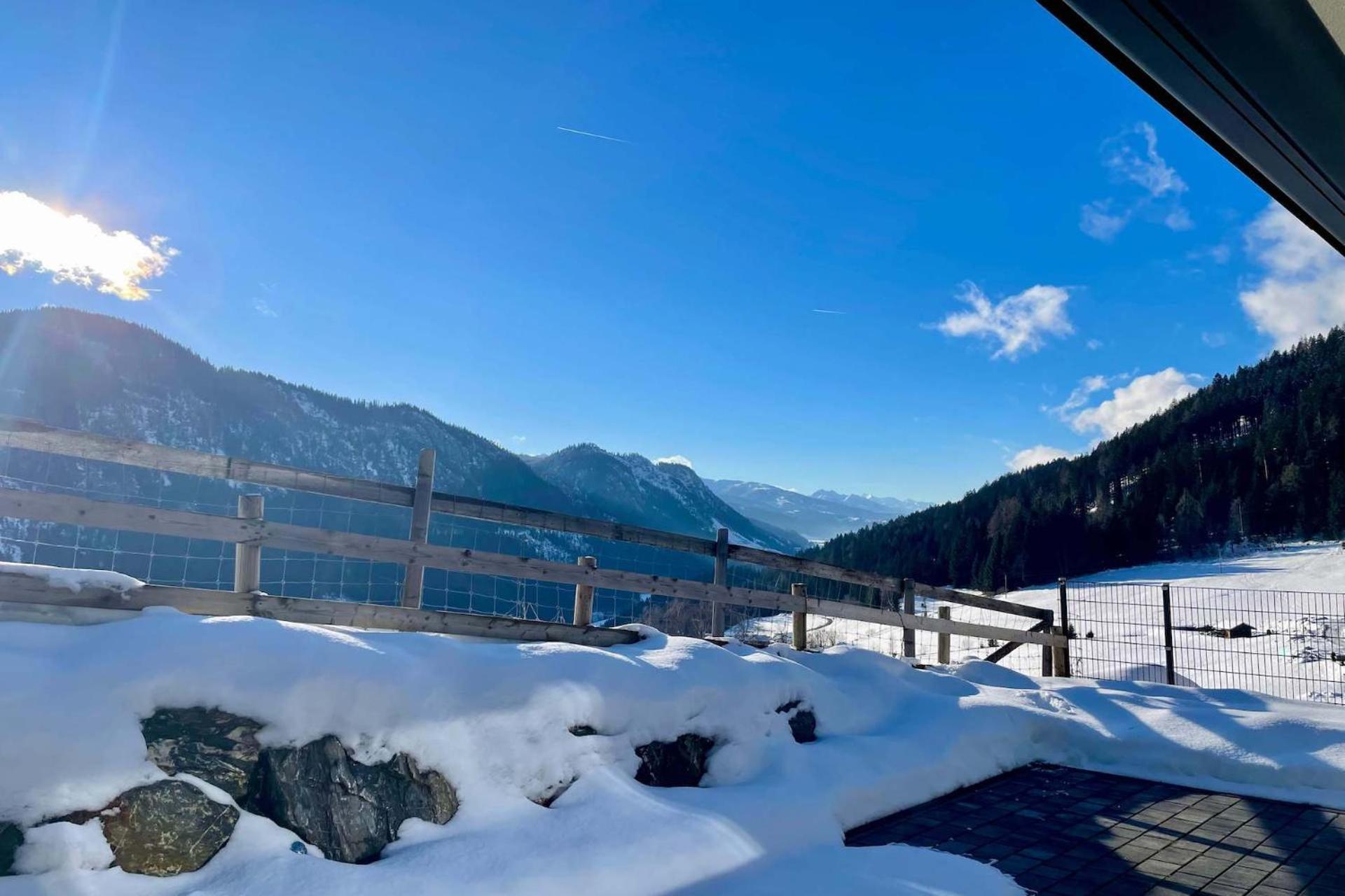 Traumblick Dachstein Διαμέρισμα Radstadt Εξωτερικό φωτογραφία