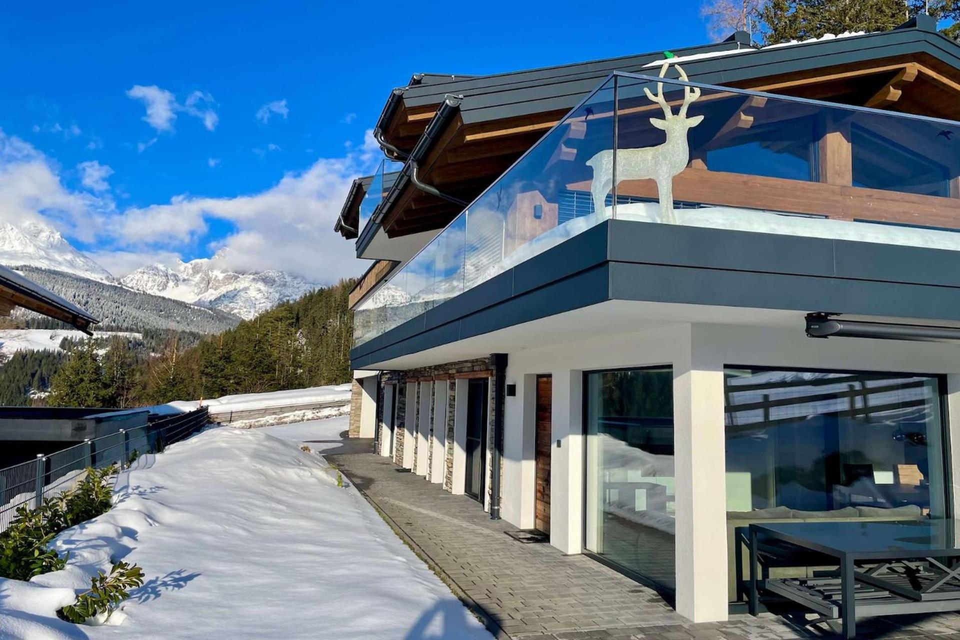 Traumblick Dachstein Διαμέρισμα Radstadt Εξωτερικό φωτογραφία