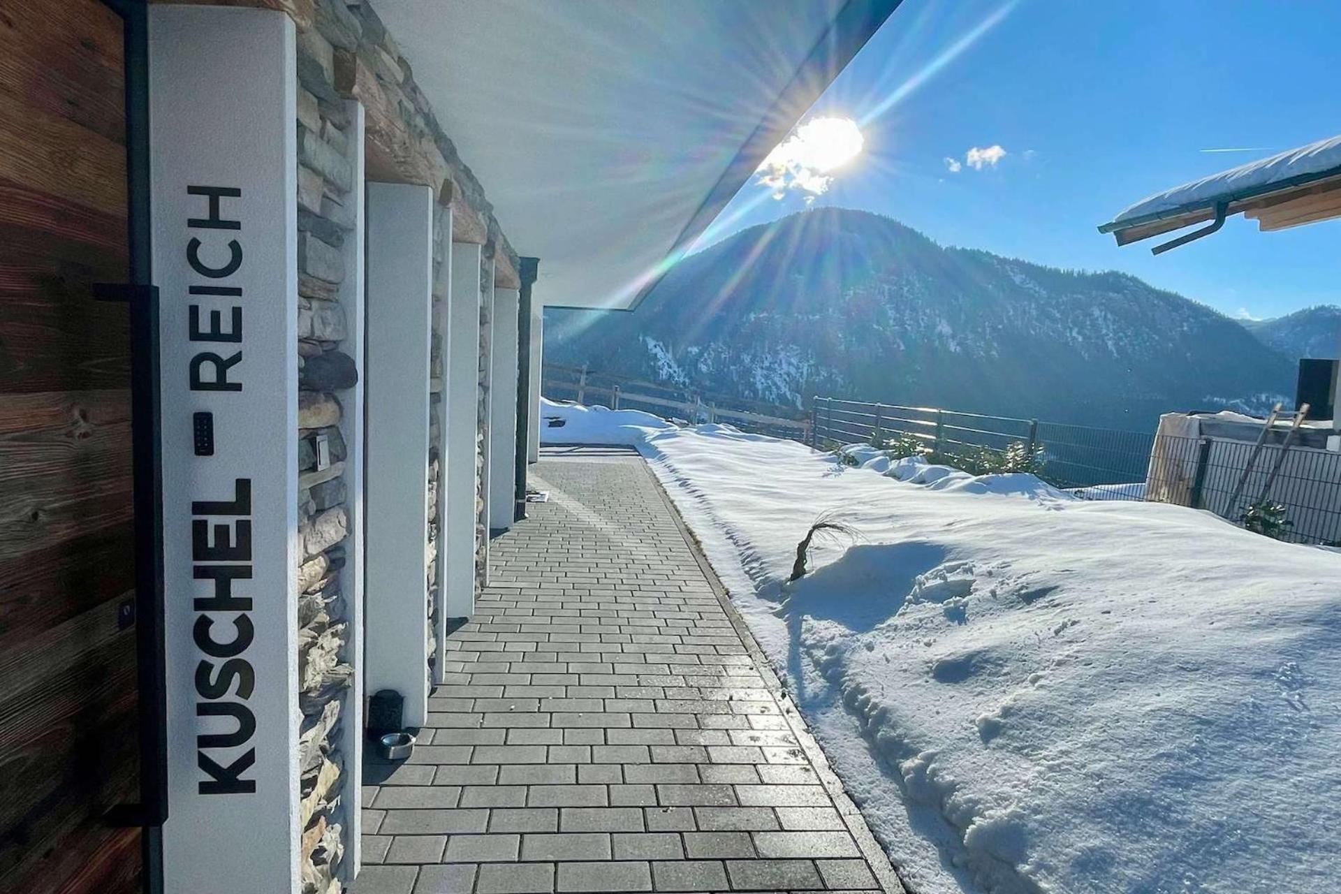 Traumblick Dachstein Διαμέρισμα Radstadt Εξωτερικό φωτογραφία