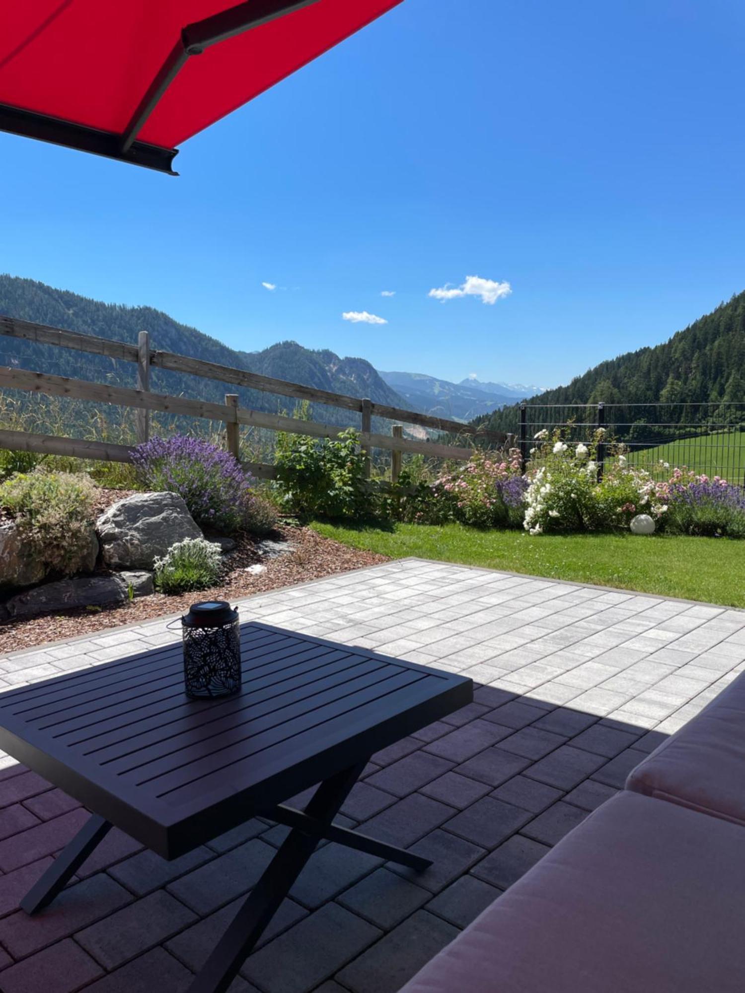 Traumblick Dachstein Διαμέρισμα Radstadt Εξωτερικό φωτογραφία