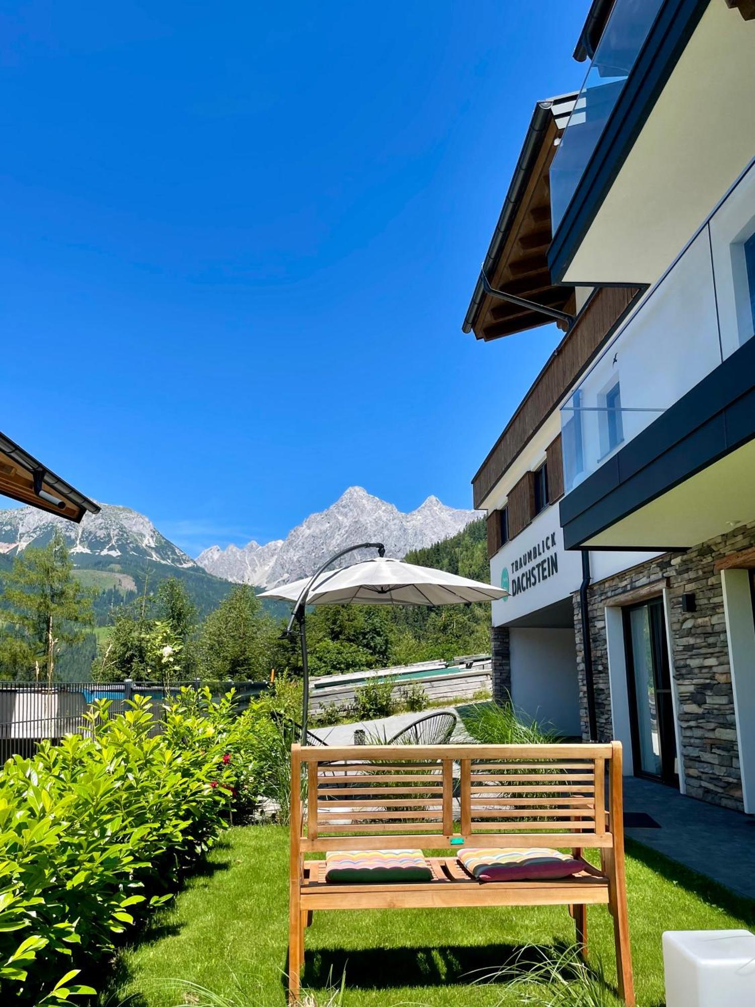 Traumblick Dachstein Διαμέρισμα Radstadt Εξωτερικό φωτογραφία