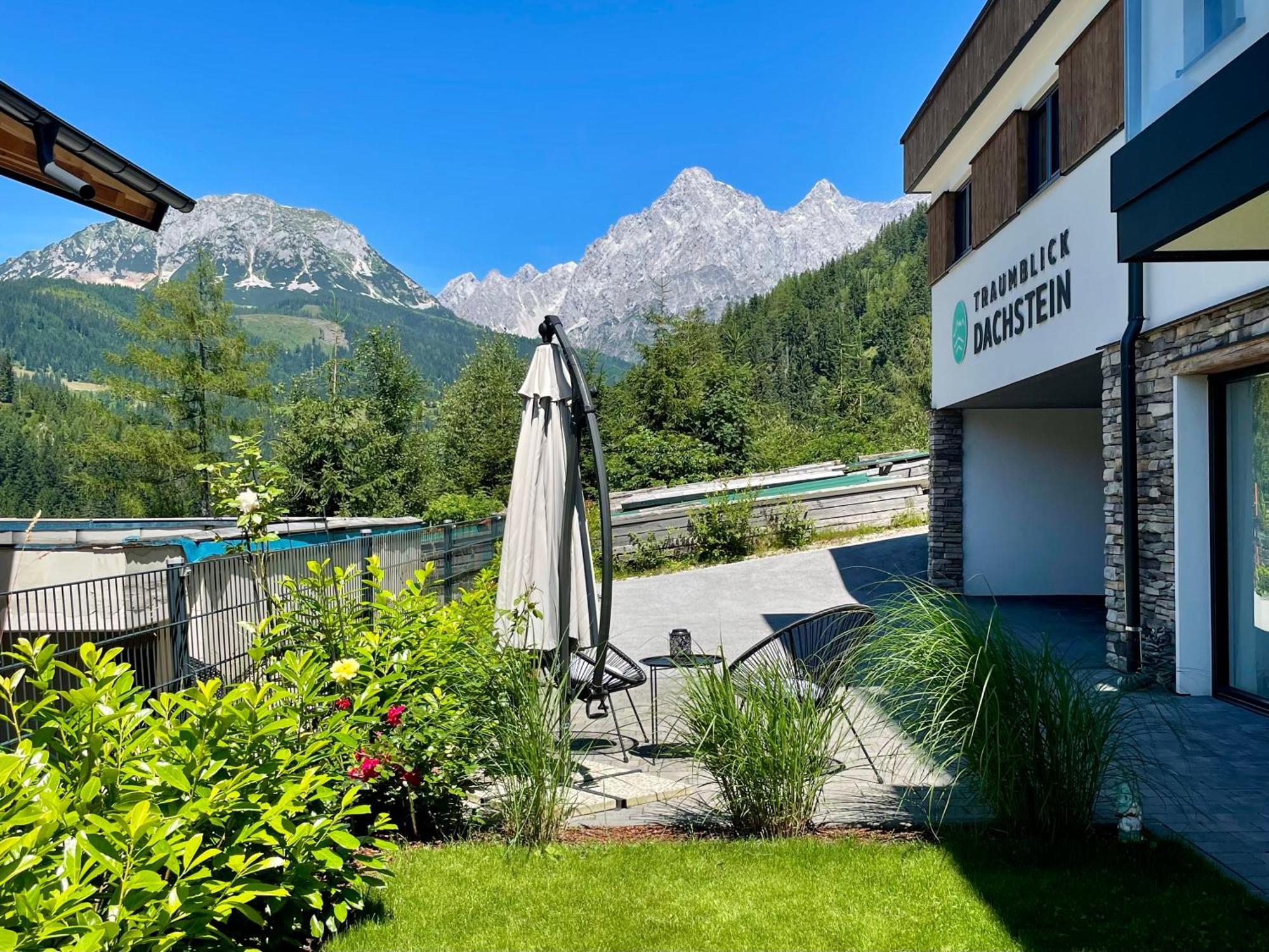 Traumblick Dachstein Διαμέρισμα Radstadt Εξωτερικό φωτογραφία